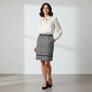 Weekend MaxMara Pencil Skirt | Size 8